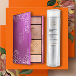 Regalo Madres Paleta Una y Desmaquillante Chronos Derma (2 productos y bolsa)