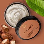 Manteca Hidratante para el Cuerpo Ekos Castaña 200 g