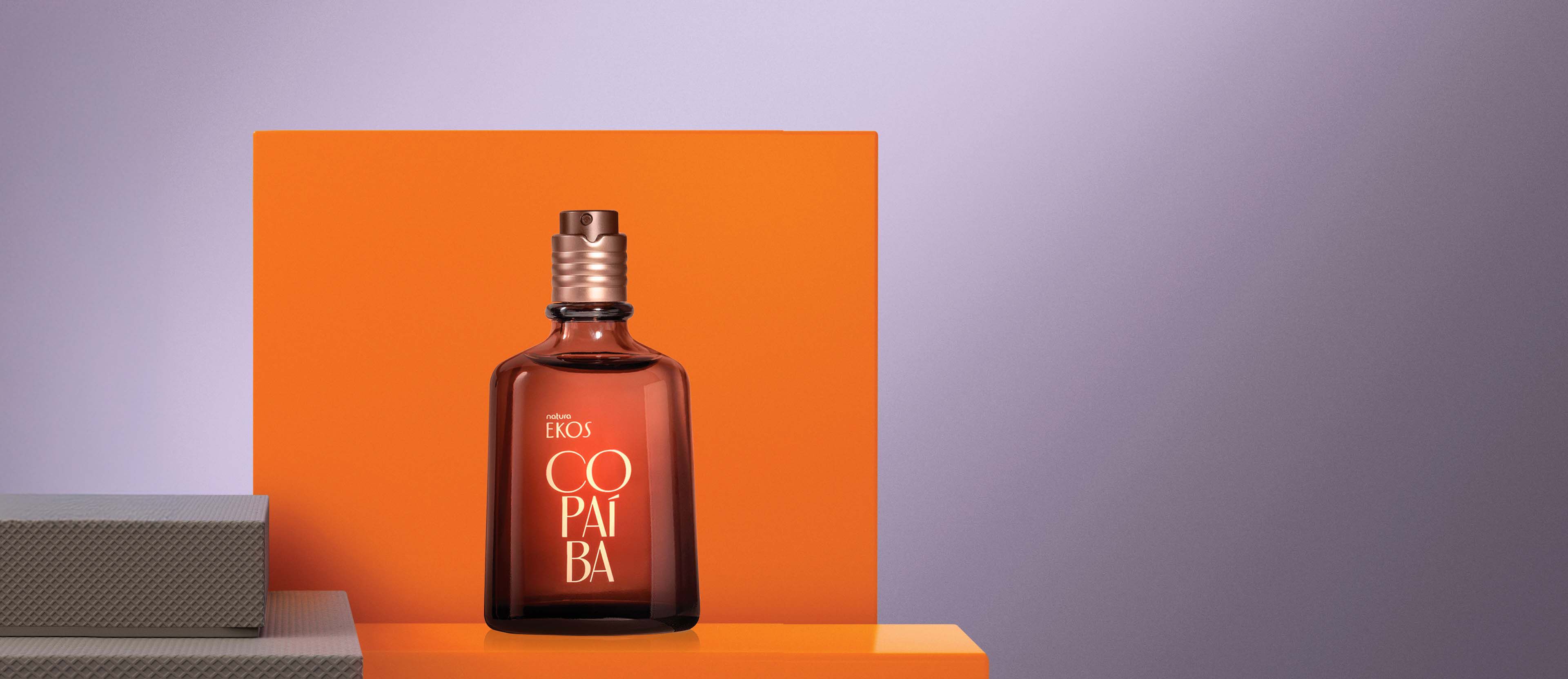 Regalo Padres Eau de Toilette Copaíba (con bolsa)