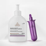 Kit Repuesto Chronos Derma rutina multiaclaradora (2 productos)