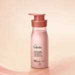 Crema Corporal Nutrición Radiante Tododia Pera y Flor de Loto 400 ml