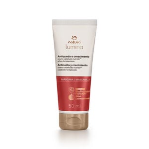 Máscara Antiquiebre Lumina para Anticaída y Crecimiento 50 ml