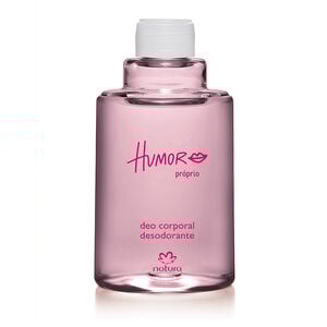 Repuesto Spray Corporal Perfumado Femenino Humor propio