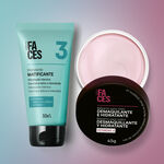Kit Faces Piel Mixta a Grasa