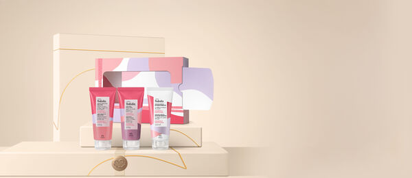 Regalo Madres Tododia Frambuesa y Pimienta Rosa (1 crema cuerpo + 1 jabón líquido + 1 exfoliante)