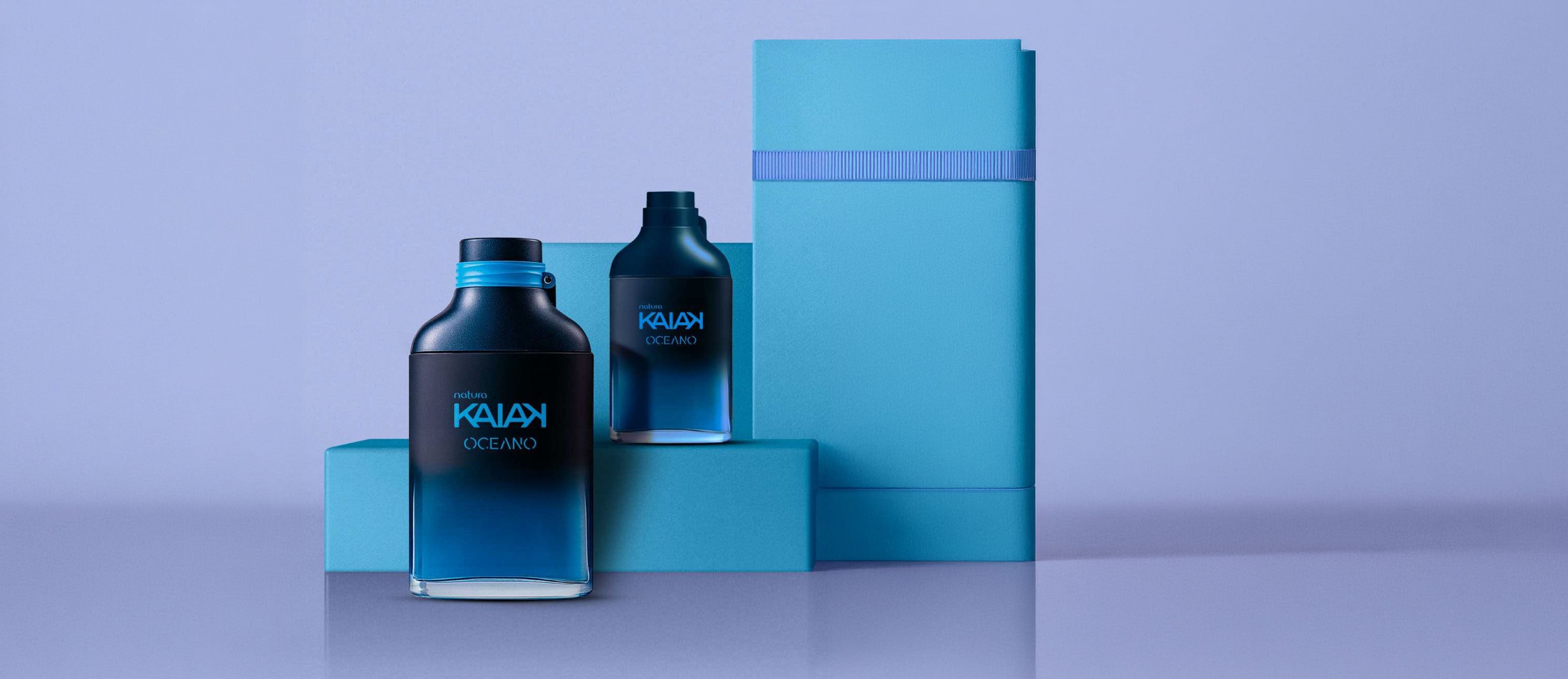 Kaiak Oceano Con Versión de 25 ml
