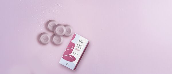 Jabones en Barra Puro Vegetal Tododia Mora Roja y Jabuticaba 5 x 90 g c/u