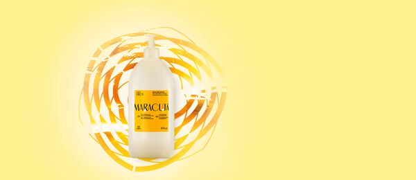 Repuesto Néctar Hidratante Corporal Ekos Maracuyá 400 ml