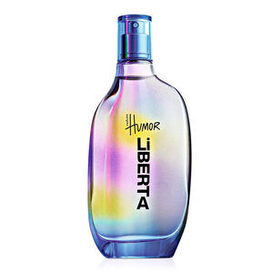 Eau de Toilette unisex  Humor Liberta 75ml