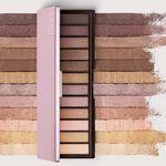 Maxi Paleta de Sombras 12 Tonos Nudes Una 11,2 g
