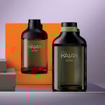 Regalo Padres Eau de Toilette Kaiak Urbe (1 EDT 100ml + 1 EDT 25ml)