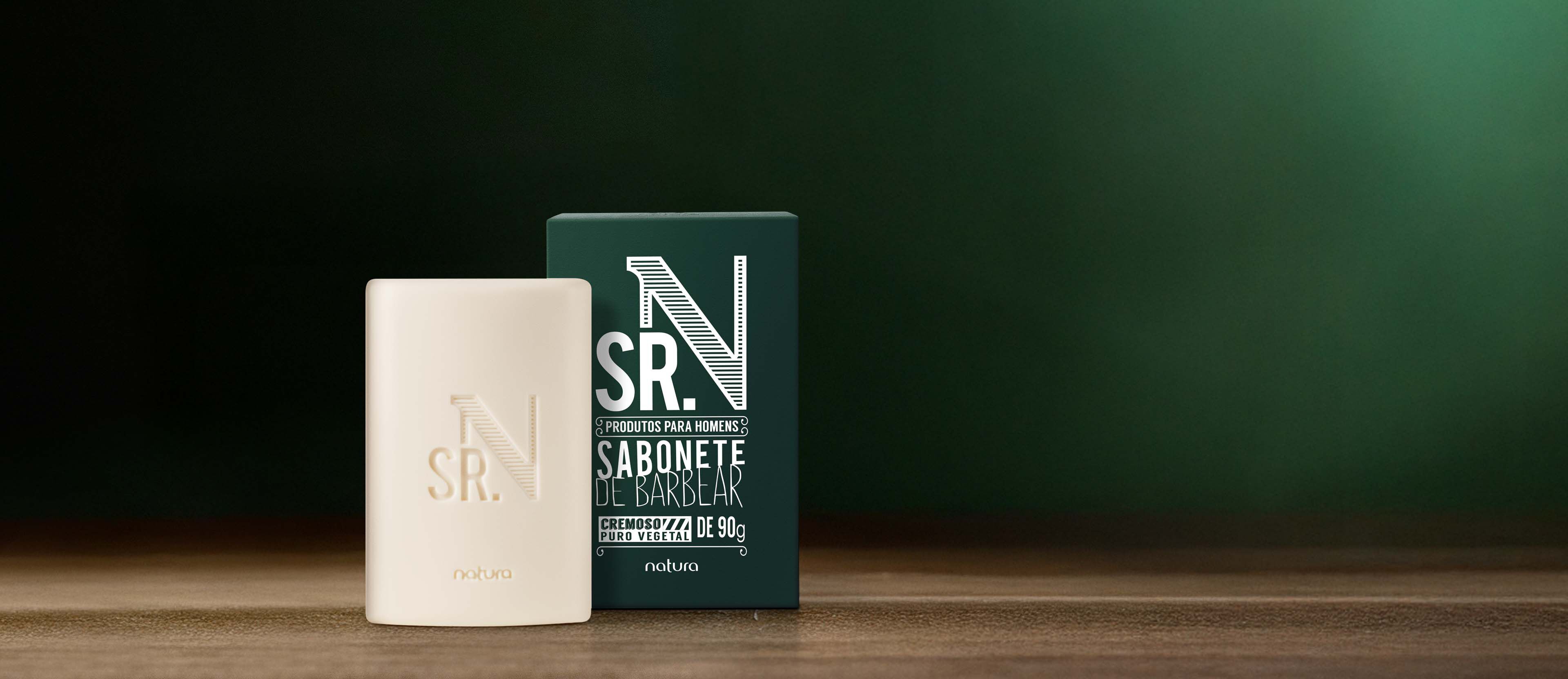 Jabones en barra Sr.N