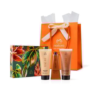 Regalo Natura Ekos Tukumá Ritual Hidratante