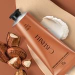 Crema Hidratante para Manos Ekos Castaña 75 g