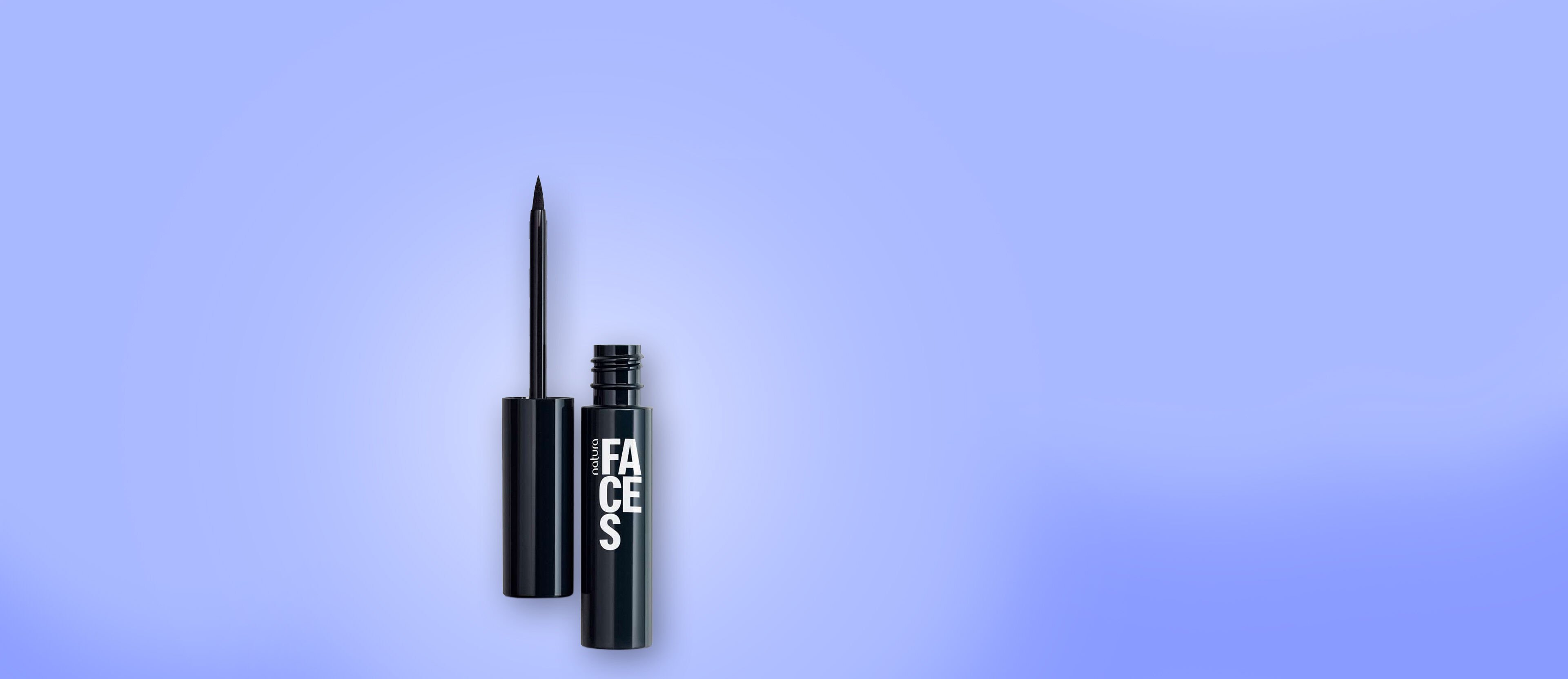 Delineador Color y Precisión Faces 3,5 ml