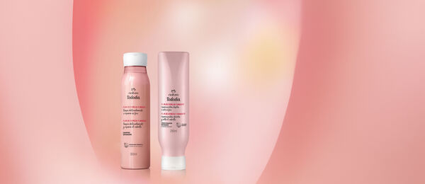 Kit Shampoo e Acondicionador Reparador Flor De Cerezo Y Palta Natura Tododia