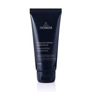 Crema de Barbear Multifuncional Homem 75 ml