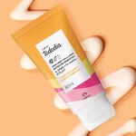 Crema Nutritiva Tododia Limón Siciliano y Flor de Gardenia 80 ml