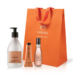 Regalo Madres Rutina Completa Ekos Castaña (3 productos)