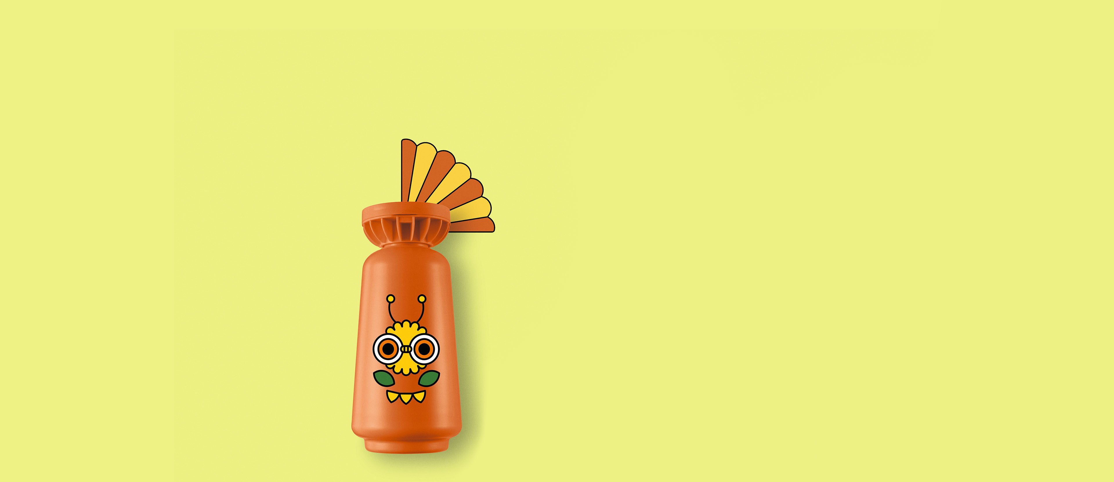 Shampoo Infantil 2 en 1 Naturé 250ml