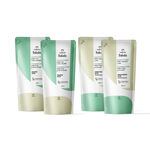 Kit Repuesto Tododia Detox para Cabellos Mixtos y Grasos (4 productos)