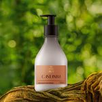 Jabón Líquido para Manos Ekos Castaña 250 ml