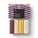 Jabones en Barra Puro Vegetal Ekos Exfoliantes 4 x 100 g c/u