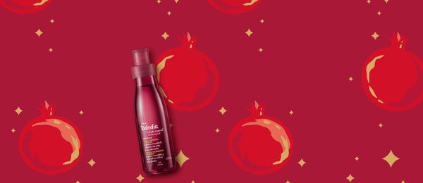 Body splash Granada y Almendras Glaseadas Tododia 200ml