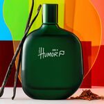 Eau de Toilette Masculino Paz e Humor 25ml