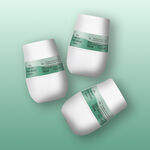 Kit Desodorante Antitranspirante Roll-on Erva Doce