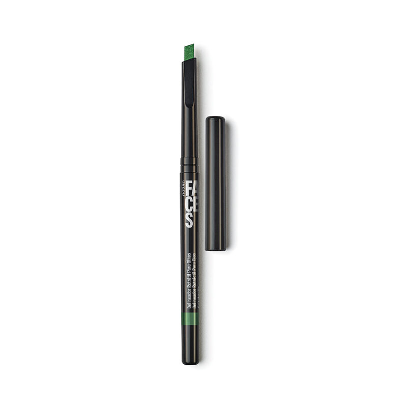 Delineador Retráctil Metalizado Faces 260 mg