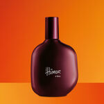 Miniatura Eau de Toilette Masculino Humor a Dois 25ml