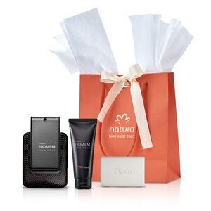 Regalo Padres Eau de Parfum Homem Coragio 100ml