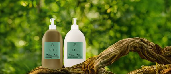 Kit Repuesto Shampoo y Acondicionador Ekos (2 productos)