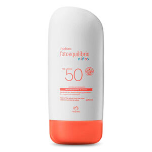 Loción Protectora para Niños Fotoequilibrio FPS 50 200 ml