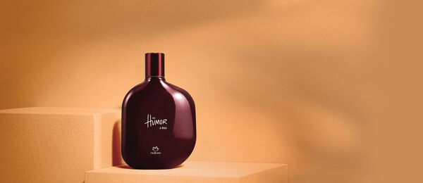 Eau de Toilette Masculino Humor a Dois 75ml
