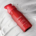 Crema Desodorante Nutritiva para el Cuerpo Tododia Fresa y Vainilla Dorada