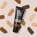 Base Líquida Faces Checkmatte 25 ml