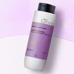 Shampoo Matizador Cabello Rubio o con Canas Lumina 300 ml