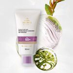 Protector Solar Facial Multiprotector Aclarador FPS 50+