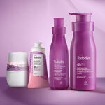 Kit Hidratante Corporal, Body Splash, Desodorante y Crema para Manos Tododia Ciruela y Flor de Vainilla