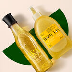 Kit Jabón Líquido Exfoliante Ekos Maracujá con Repuesto 2 un de 185 ml