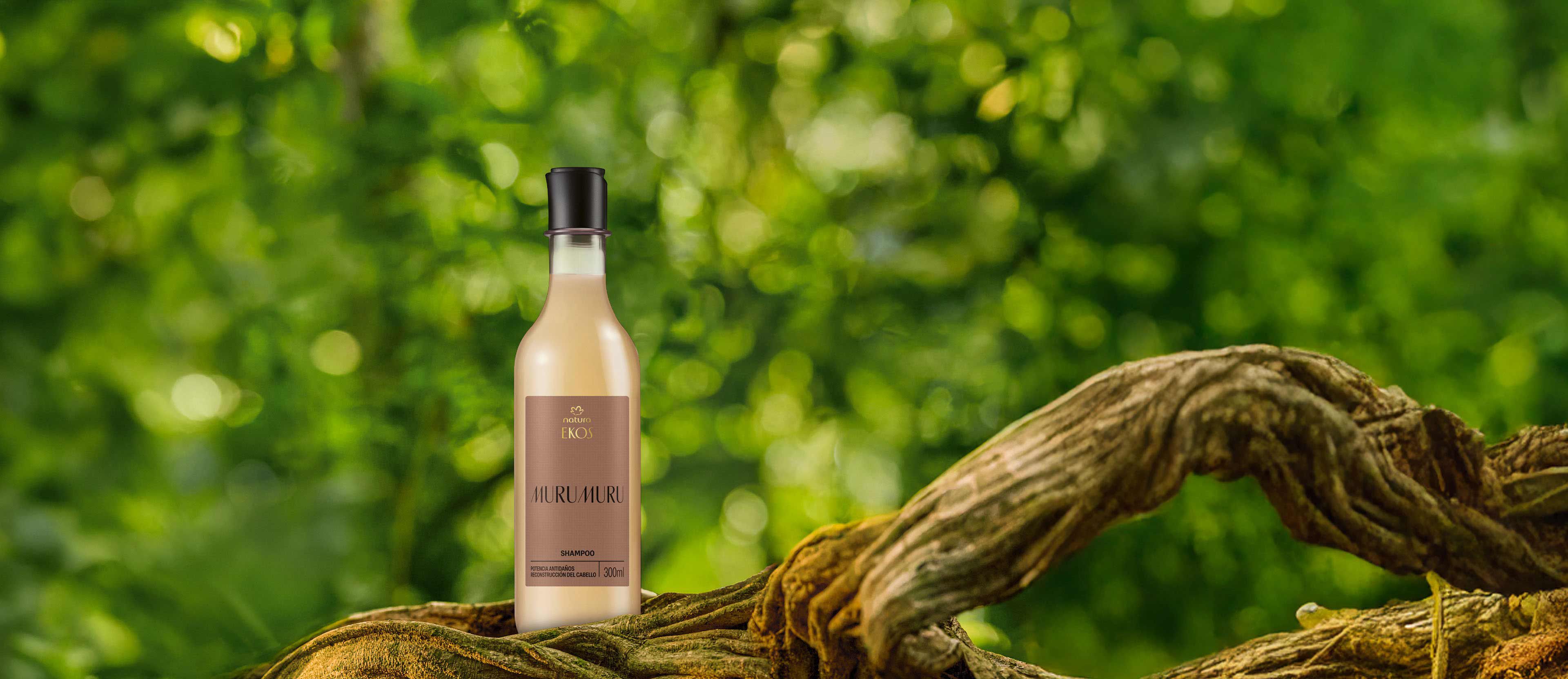 Shampoo Ekos Murumuru 300 ml