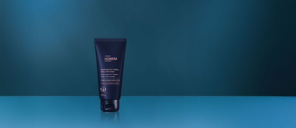 Gel de Ducha 4 en 1 Homem Potence