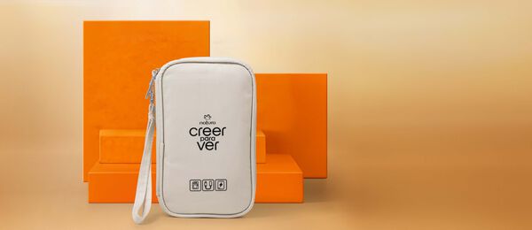 Organizador de Cables Creer Para Ver