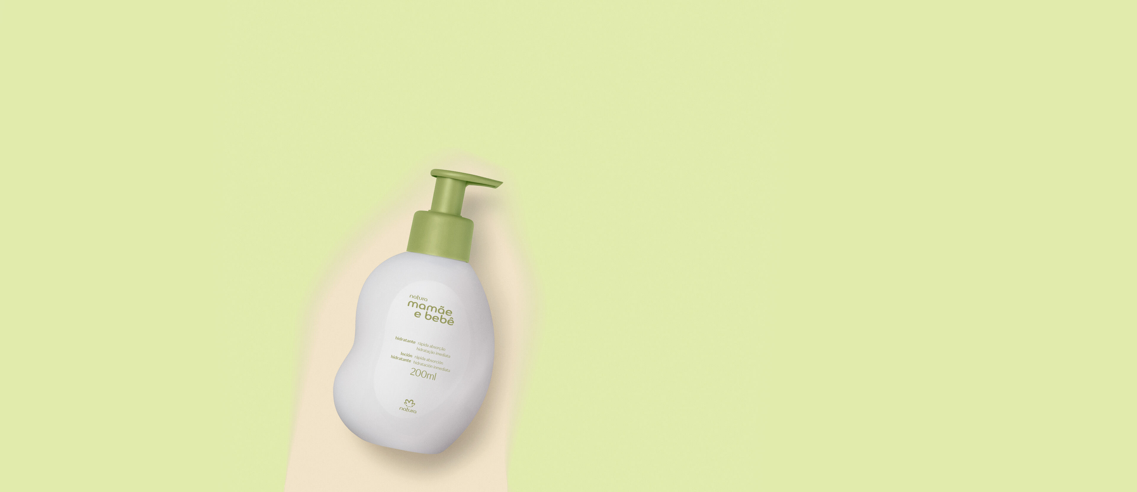 Loción Hidratante Tradicional MM&BB 200 ml