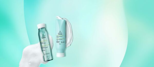 Kit Shampoo y Acondicionador Hidratante Tododia Manzana Verde y Aloe Vera