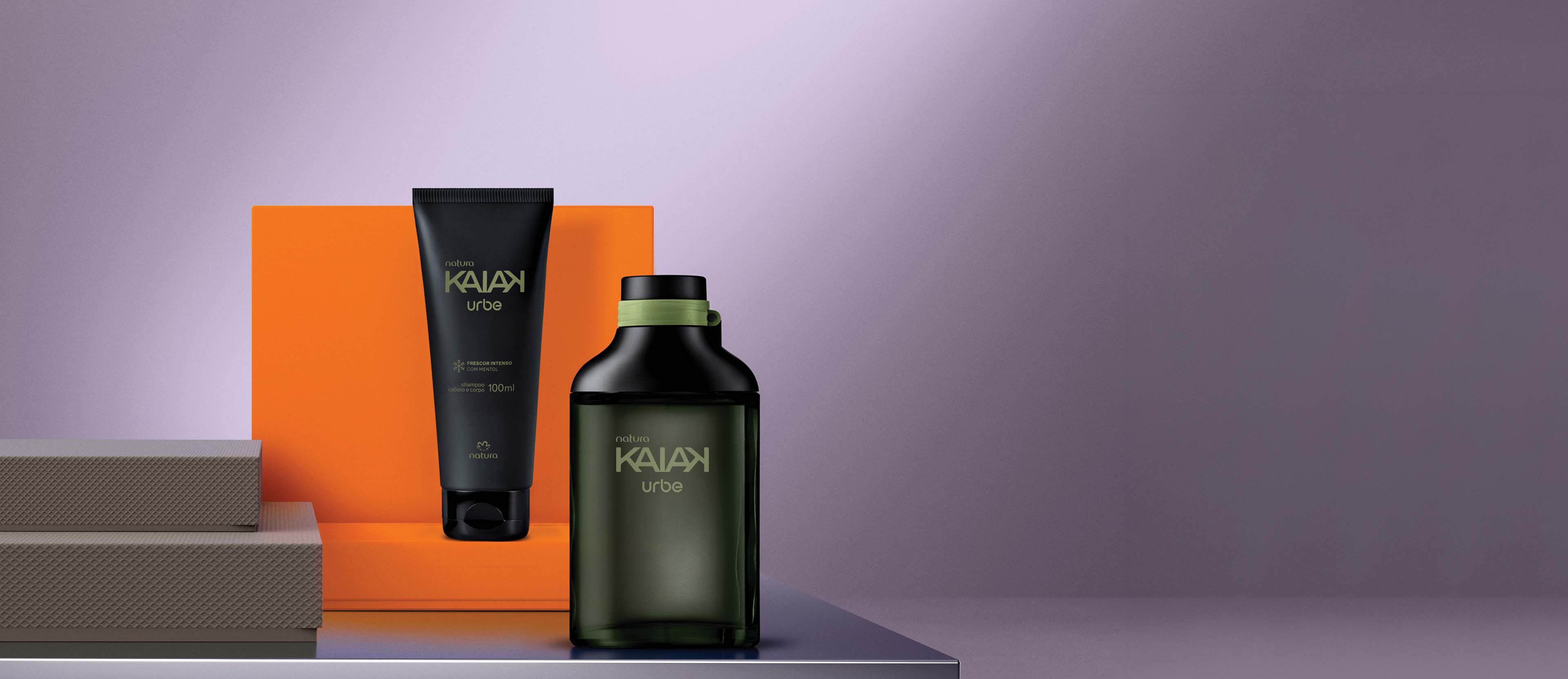 Regalo Padres Eau de Toilette mini y Shampoo Cabello y Cuerpo