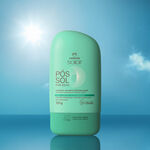 Gel Hidratante Post Solar Natura Solar 120 g