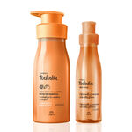 Kit Tododia Mango Rosa y Agua de Coco Hidratación y Perfumación